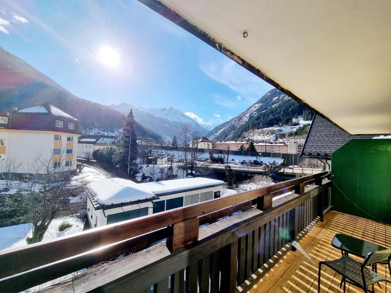 Bergblick Appartements Бадгаштейн Экстерьер фото